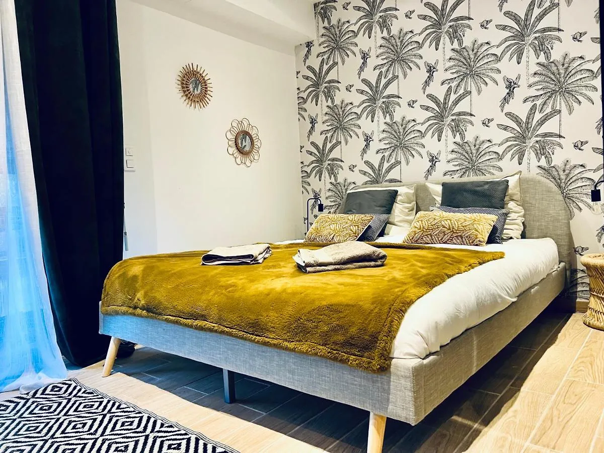 CANNES BAY - LES ARENES - Appartement cosy avec parking France